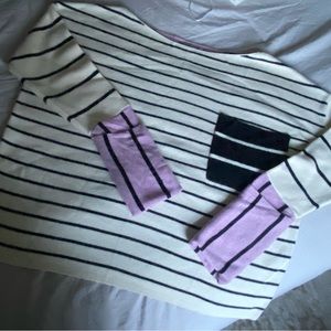 Anthropology sweater for woman